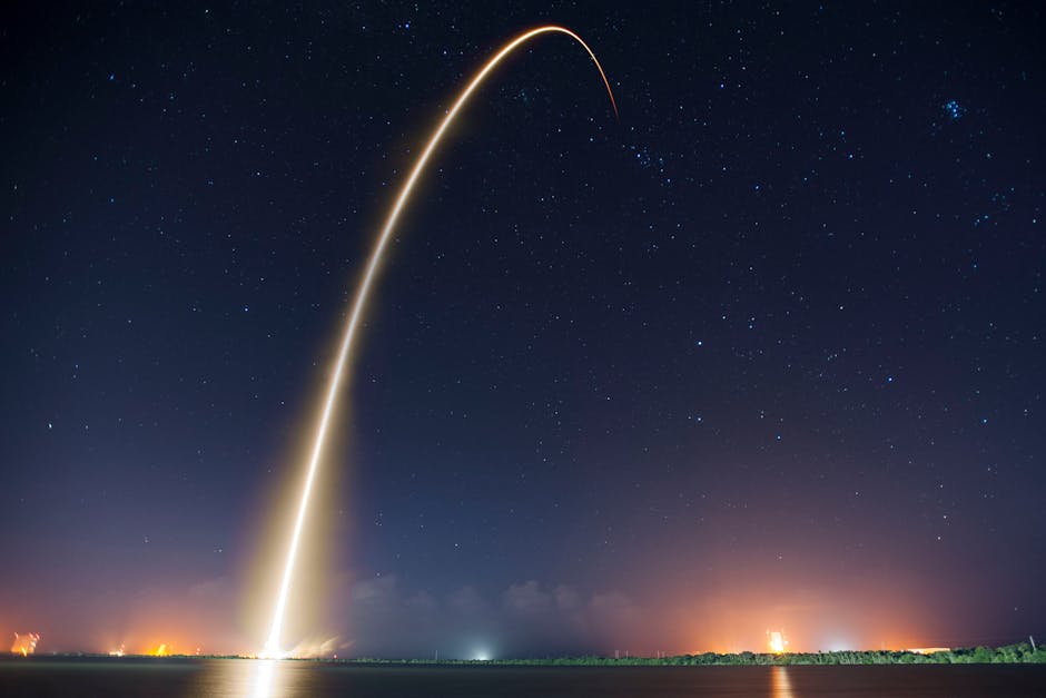 24320 spacex launches 28 starlink internet satellites from floridas space coast video SpaceX launches 28 Starlink internet satellites from Florida’s Space Coast (video)