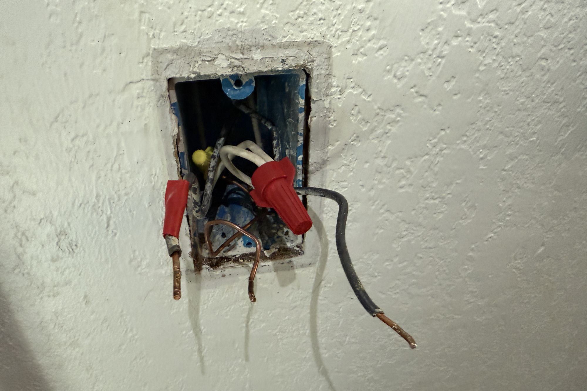 10 wires in the box