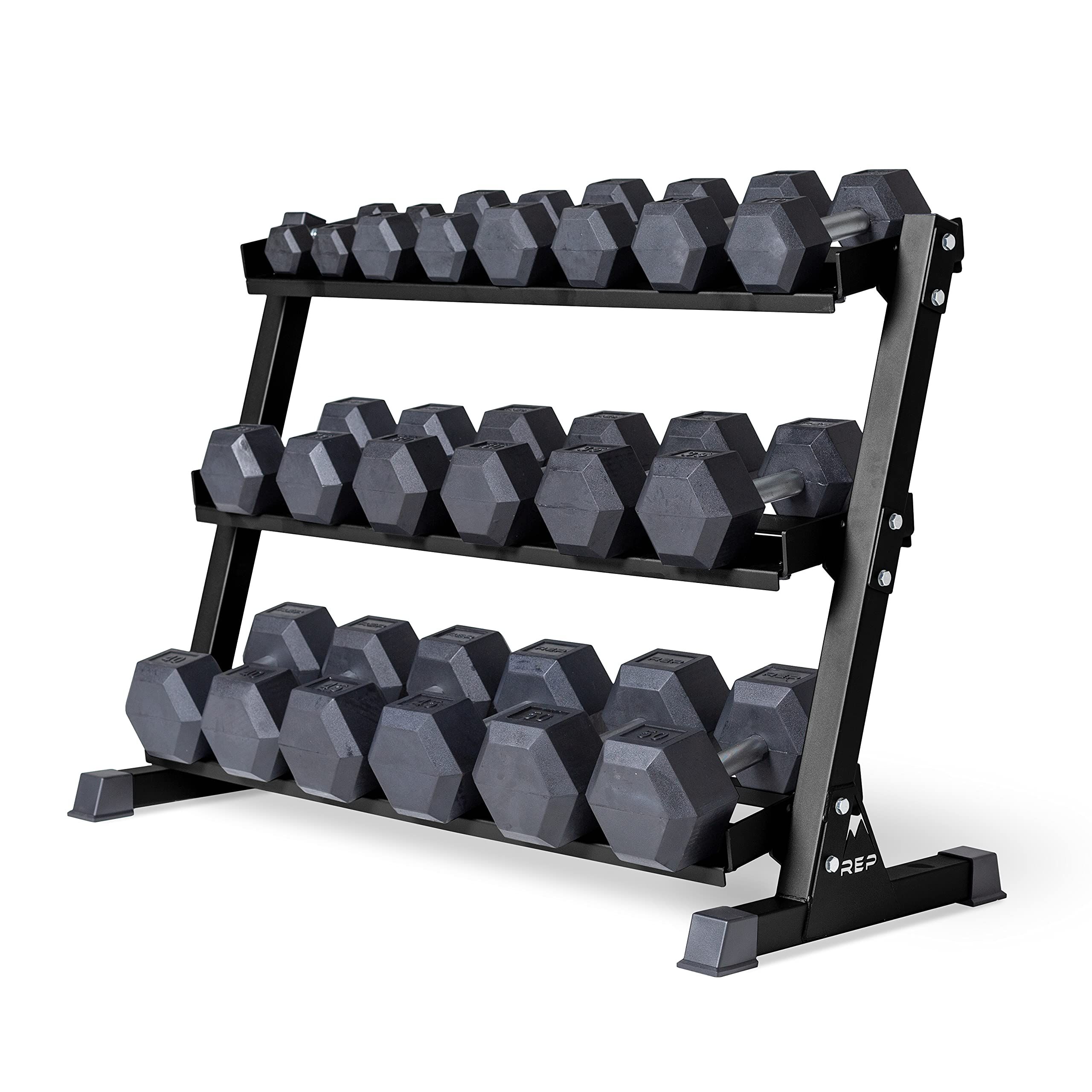 Fitness Hex Dumbbell Set Fitness Hex Dumbbell Set
