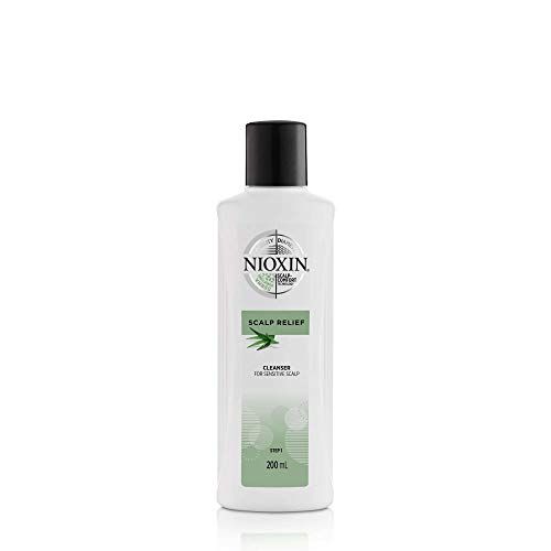 Scalp Relief Cleansing Shampoo