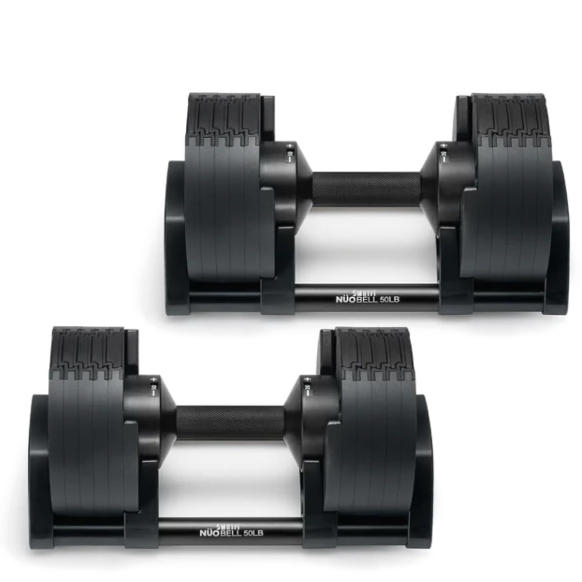 Nuobell Adjustable Dumbbells (50 lbs) Nuobell Adjustable Dumbbells (50 lbs)