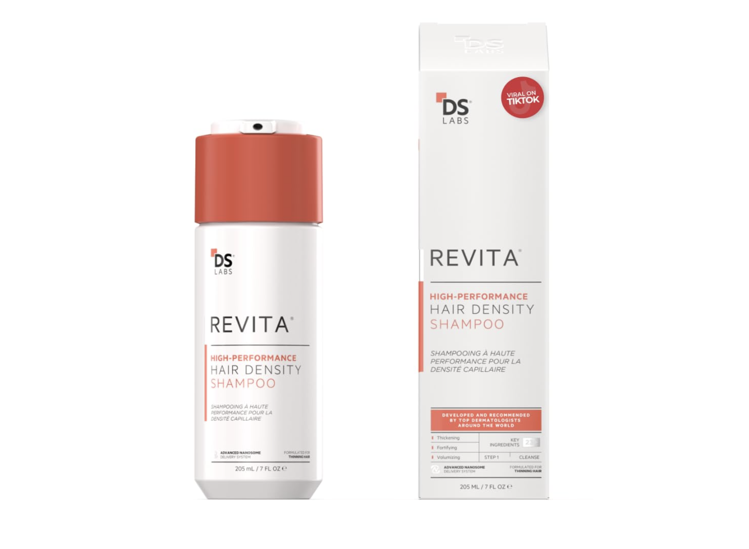 Revita Hair Density Shampoo 