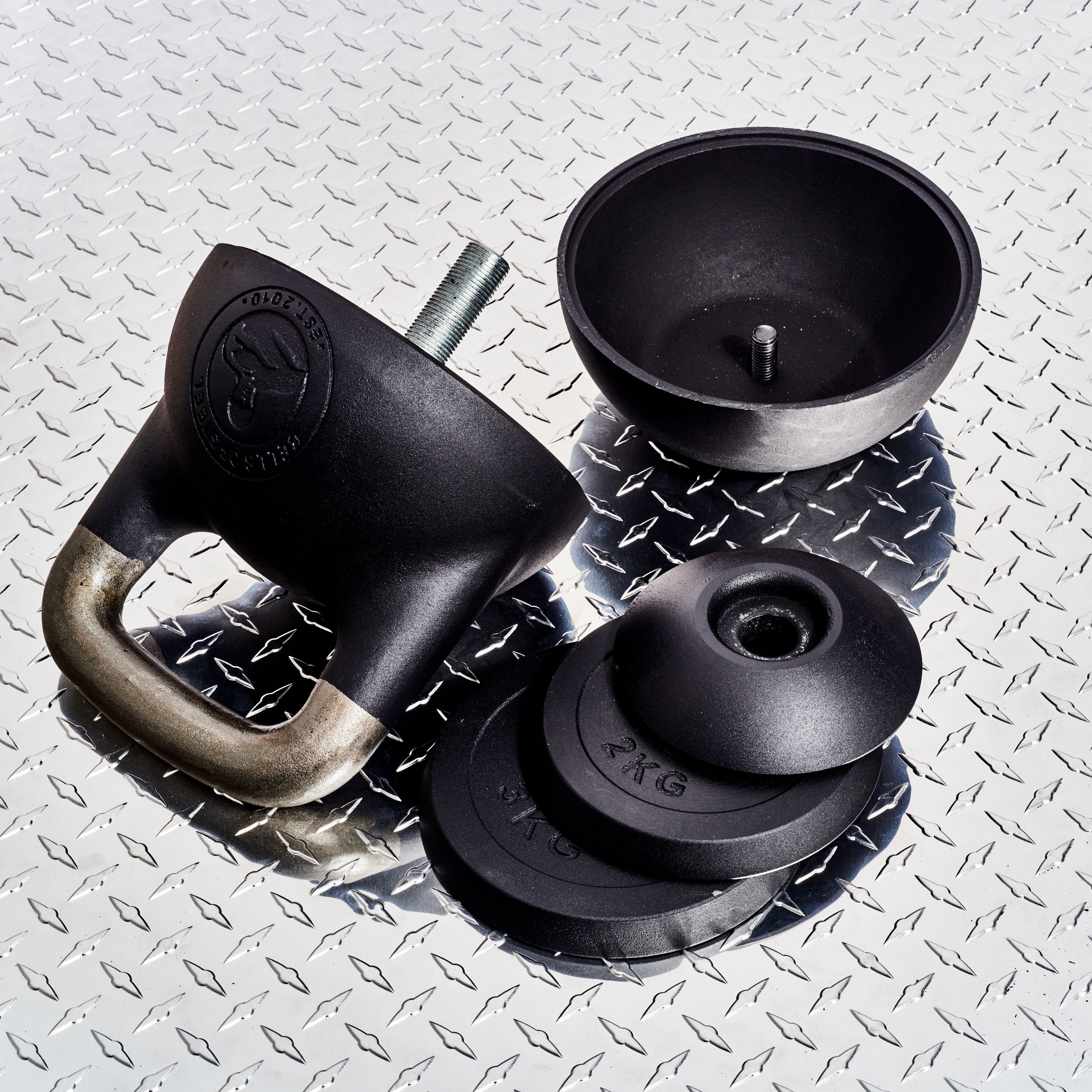 Adjustable Kettlebell Adjustable Kettlebell
