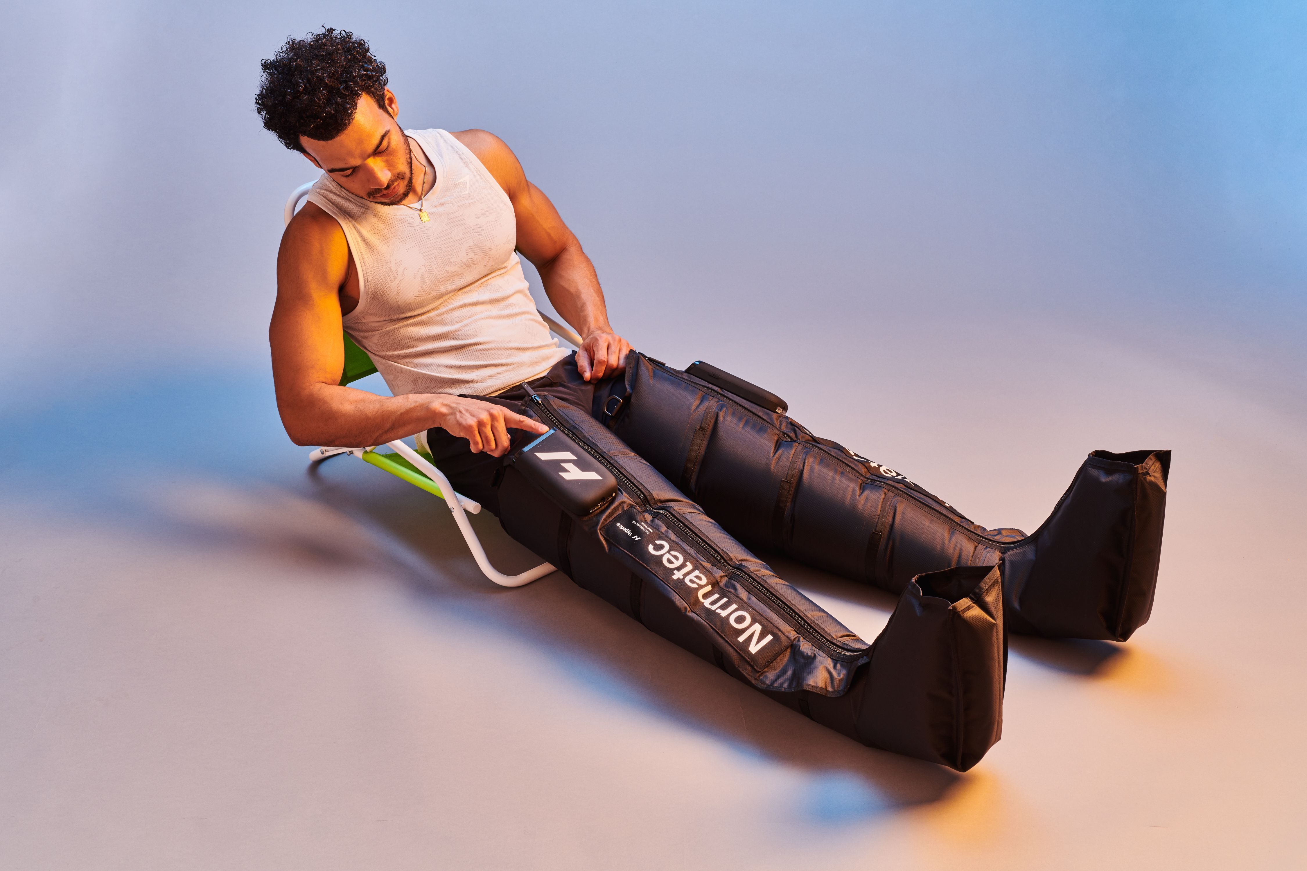 Normatec Elites