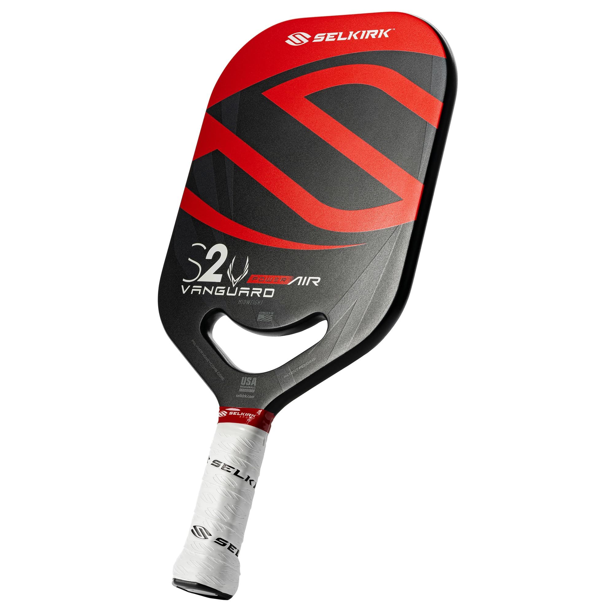 Vanguard Power Air Pickleball Paddle Vanguard Power Air Pickleball Paddle