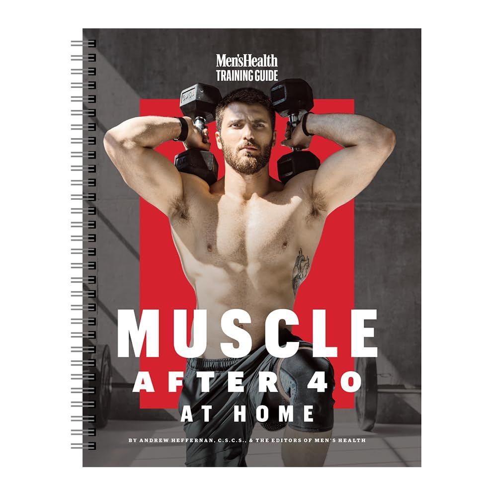 Muscle After 40 At Home Muscle After 40 At Home