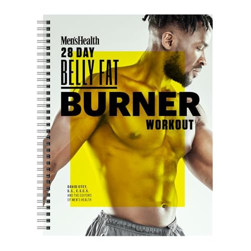 28-Day Belly Fat Burner Workout 28-Day Belly Fat Burner Workout