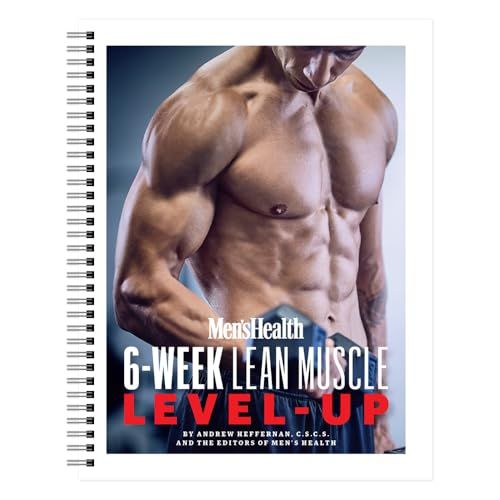 6-Week Lean Muscle Level-up 6-Week Lean Muscle Level-up