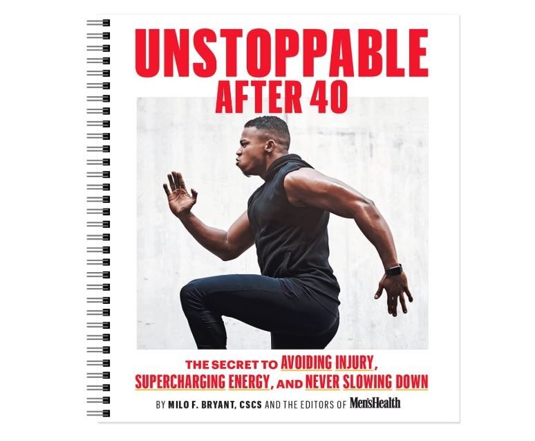 Unstoppable After 40 Unstoppable After 40