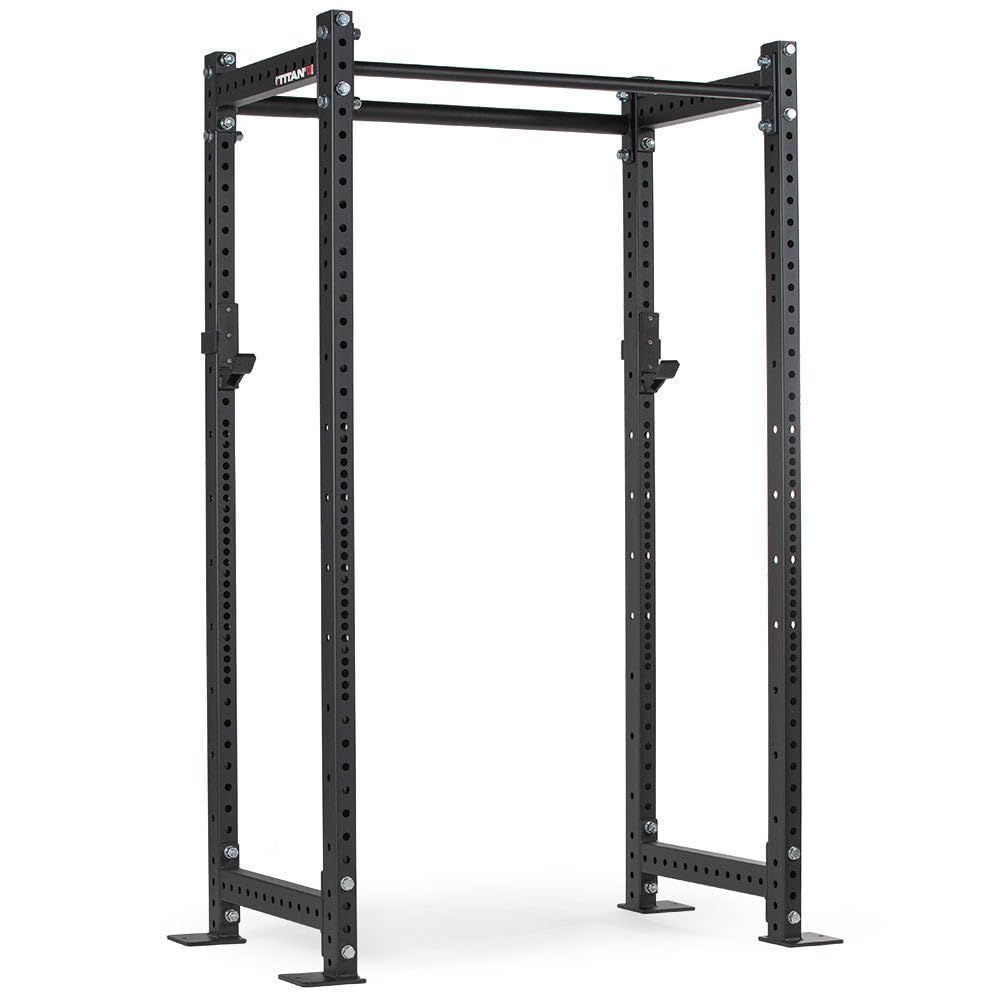 T-3 Series Black Short Power Rack T-3 Series Black Short Power Rack