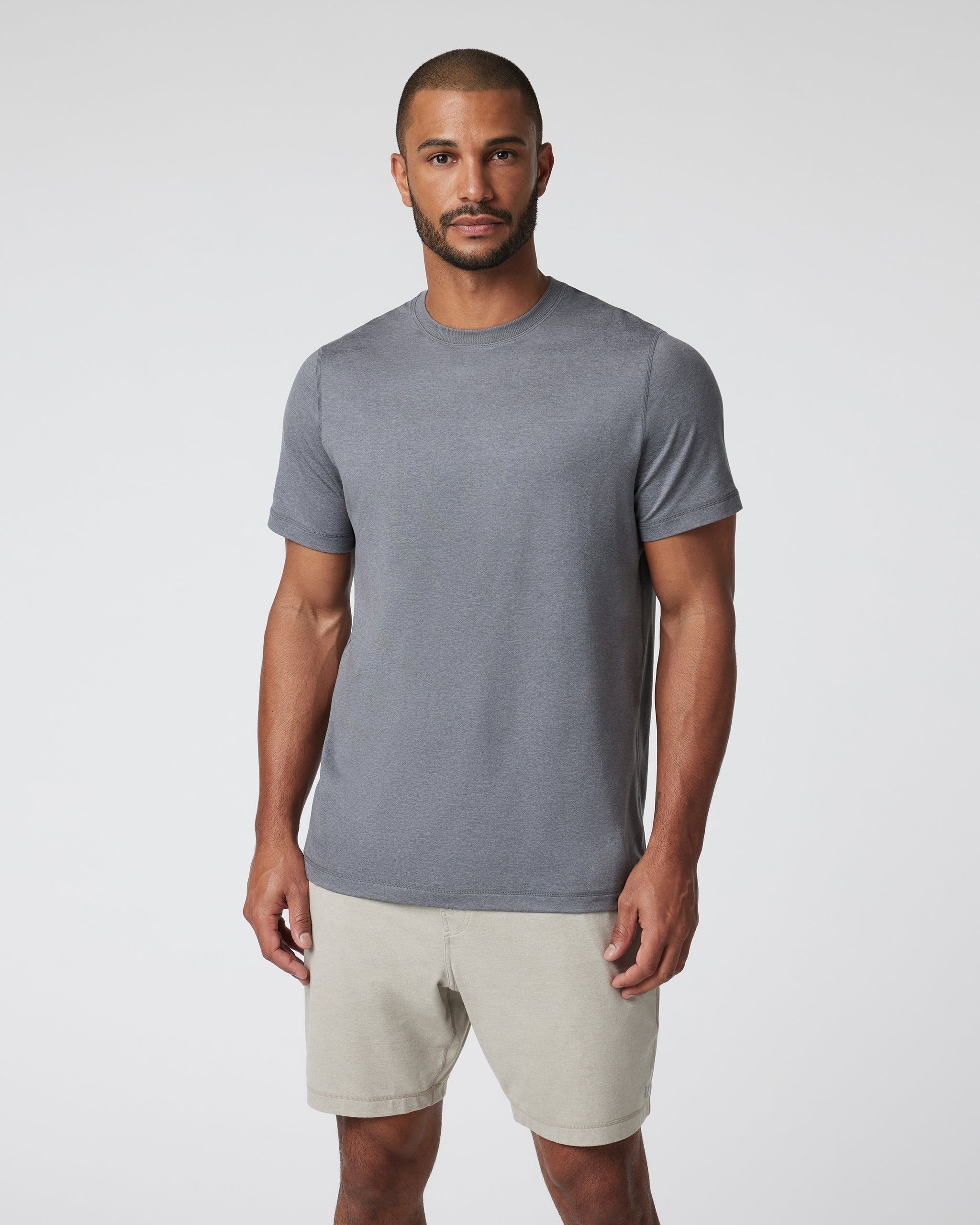 Short Sleeve Ponto Performance Tee Short Sleeve Ponto Performance Tee