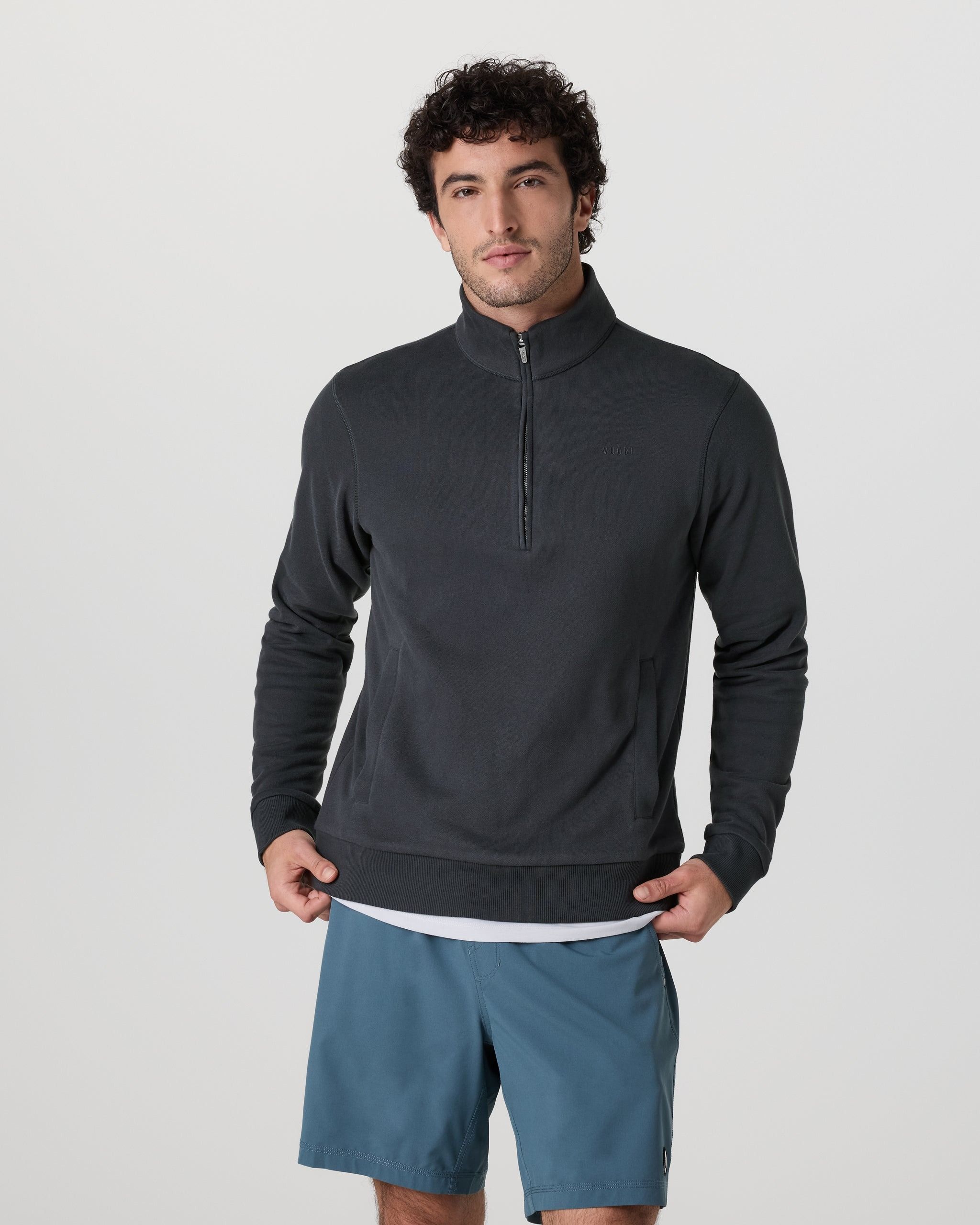 Cypress 1/4 Zip 2.0  Cypress 1/4 Zip 2.0
