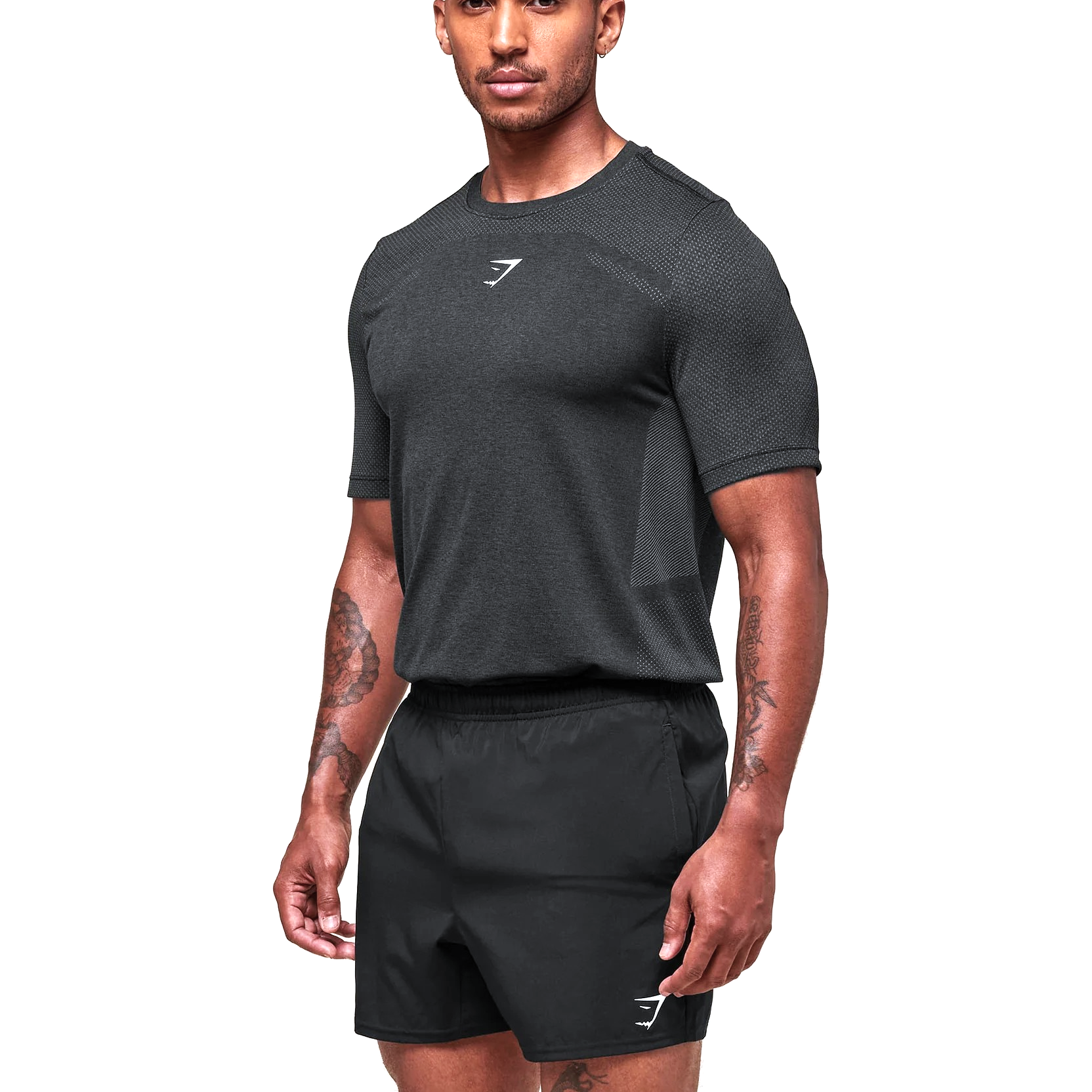 Lightweight Seamless T-Shirt