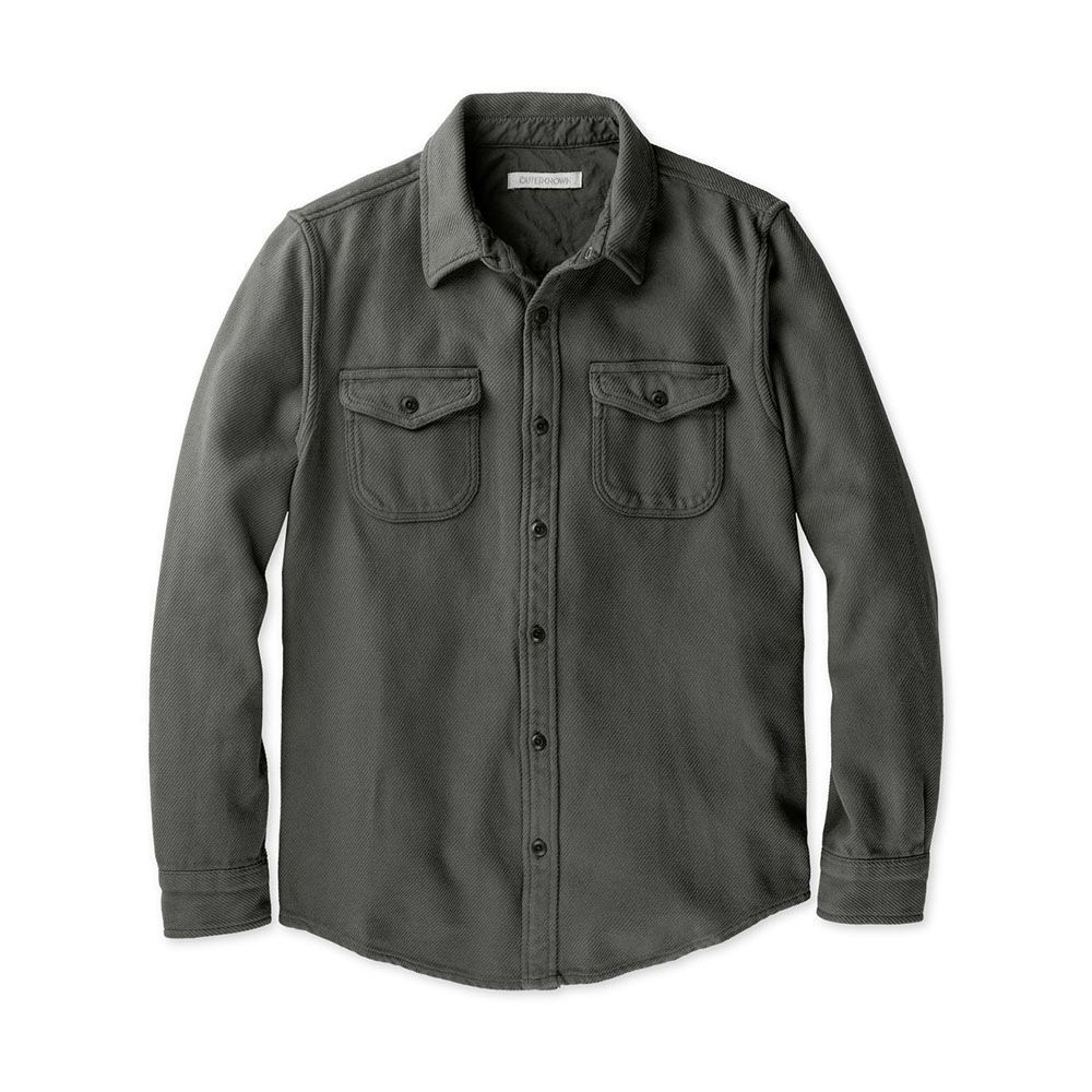 Chroma Blanket Shirt Chroma Blanket Shirt