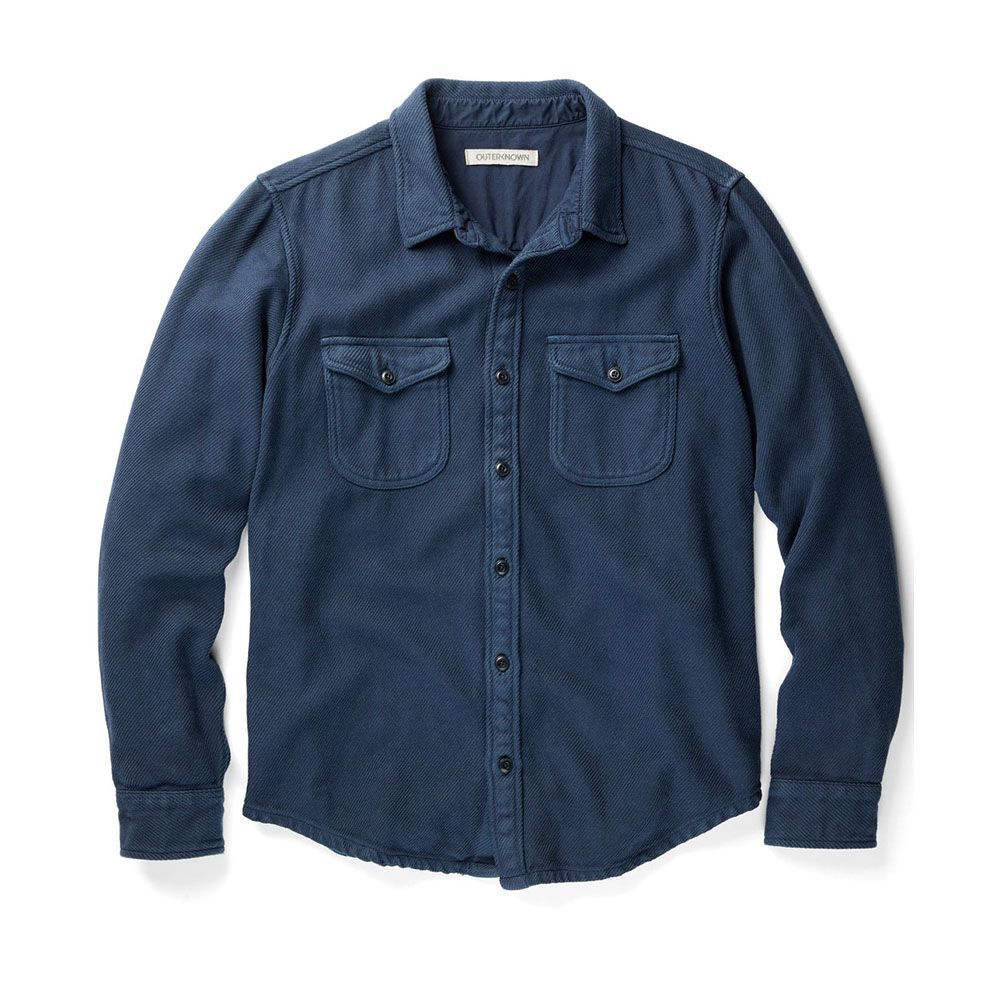 Chroma Blanket Shirt Chroma Blanket Shirt