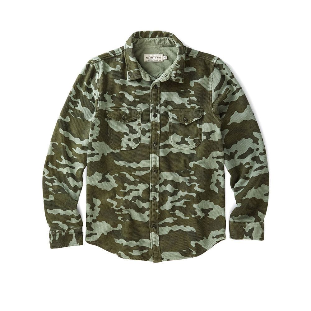 Blanket Shirt Blanket Shirt