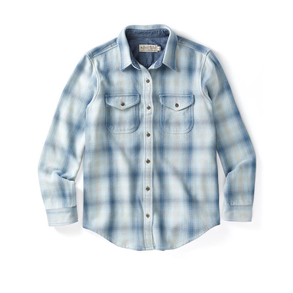 Women's Blanket Shirt Women's Blanket Shirt