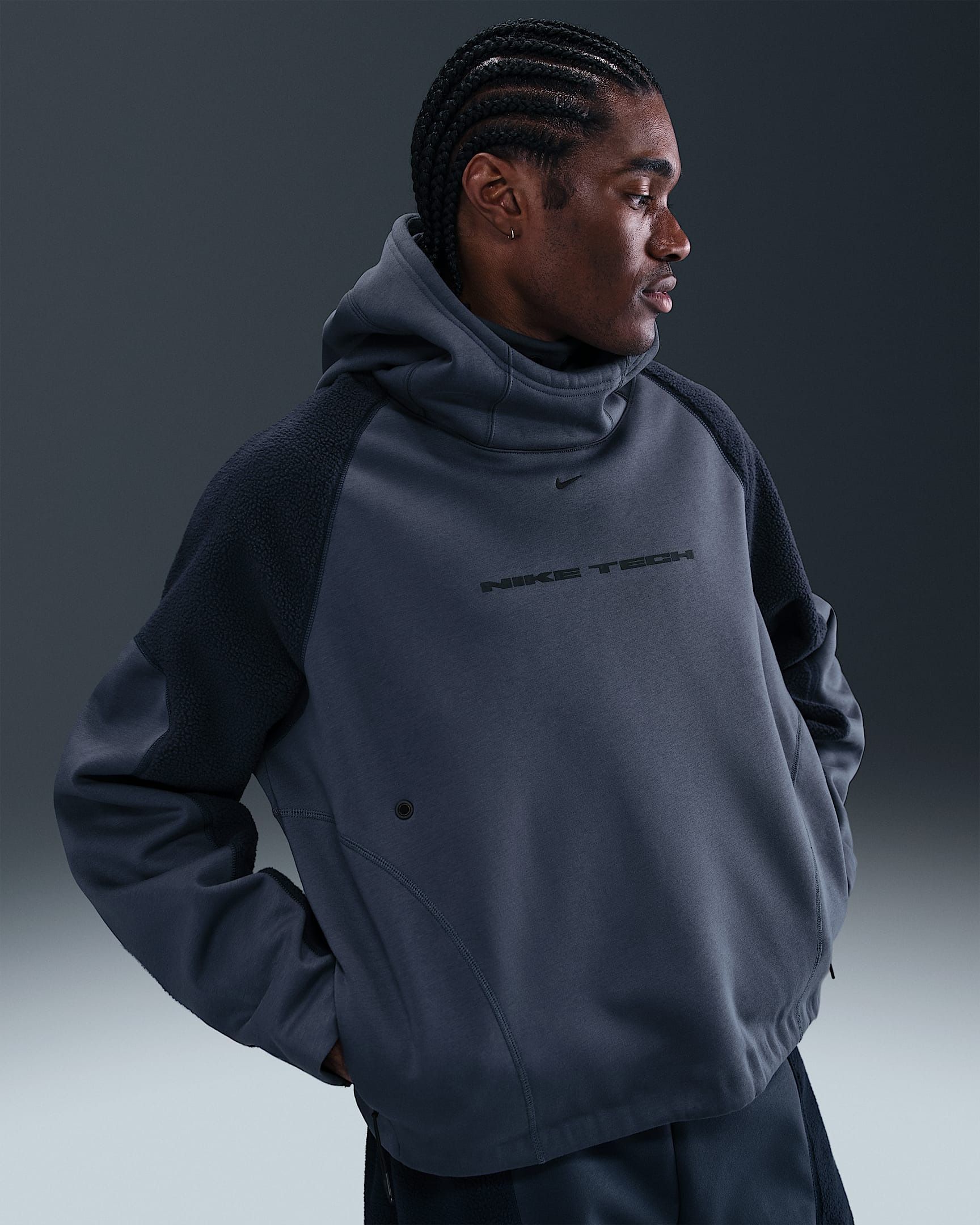 Tech Boreas Hoodie