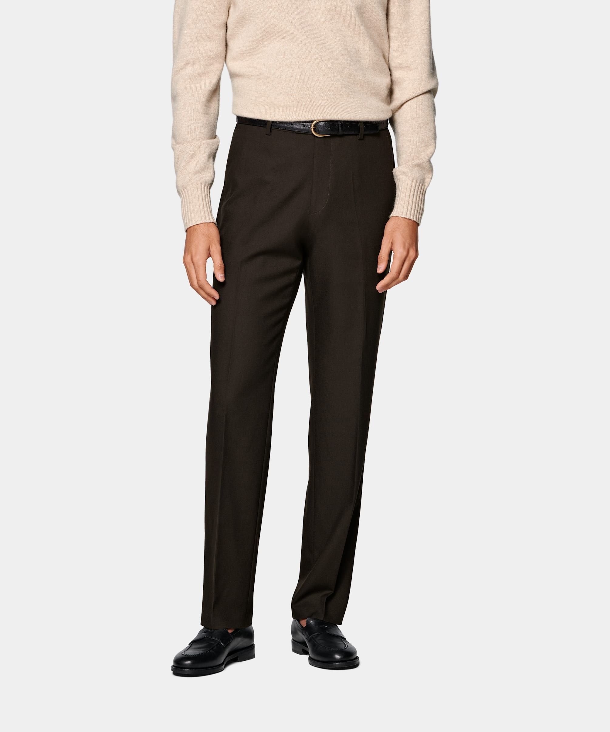 Straight Leg Pants