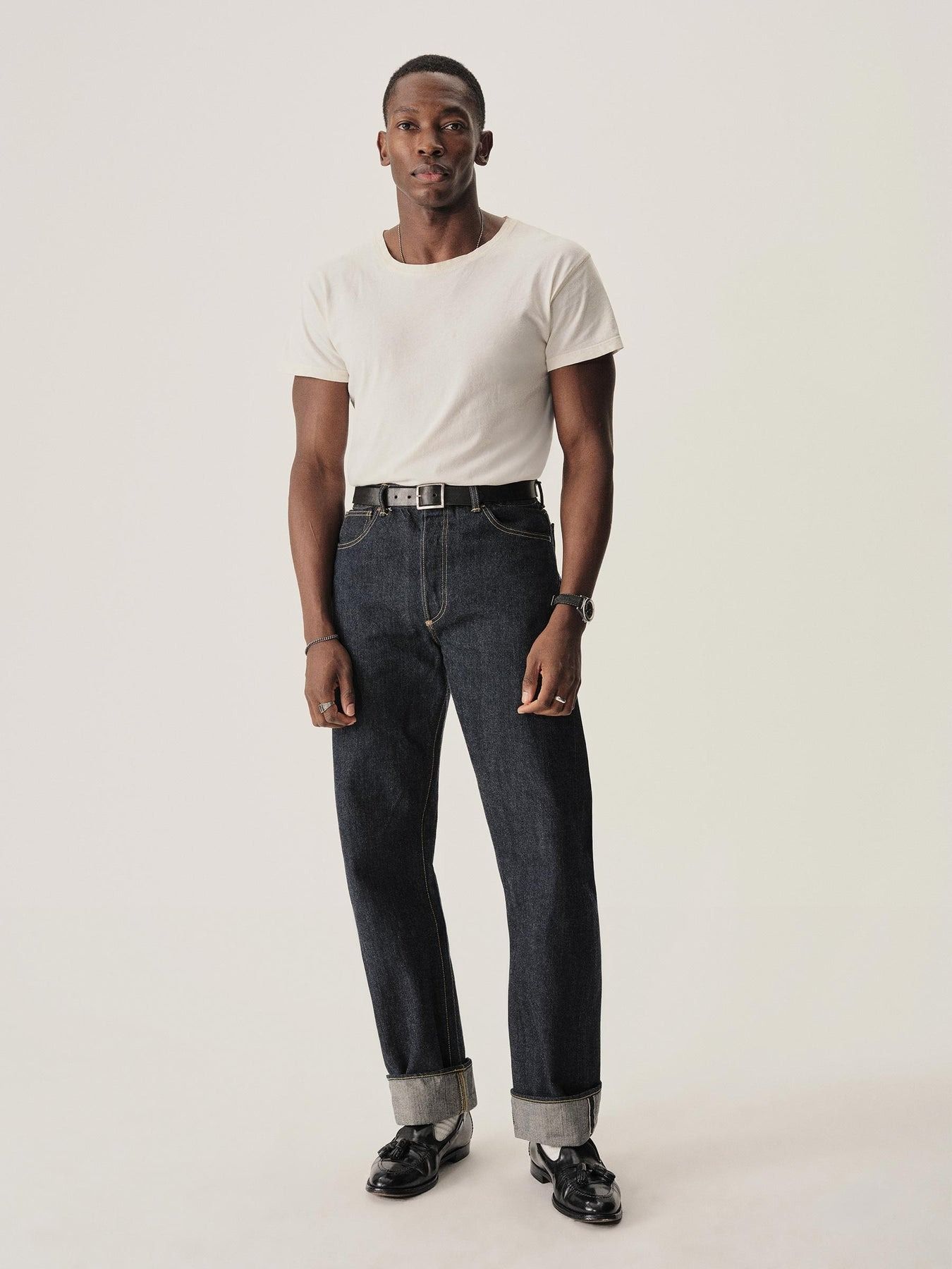 X Lee Loomstate Selvedge 101B Jean