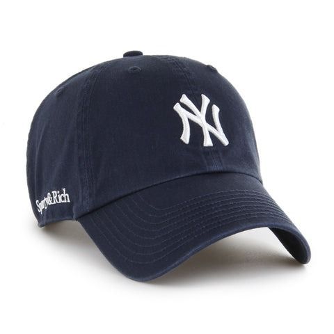 x '47 Brand New York Yankees Clean Up