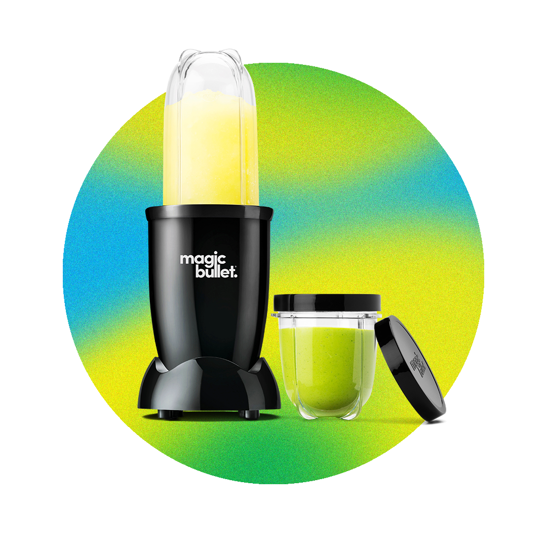 7-Piece Personal Blender Set