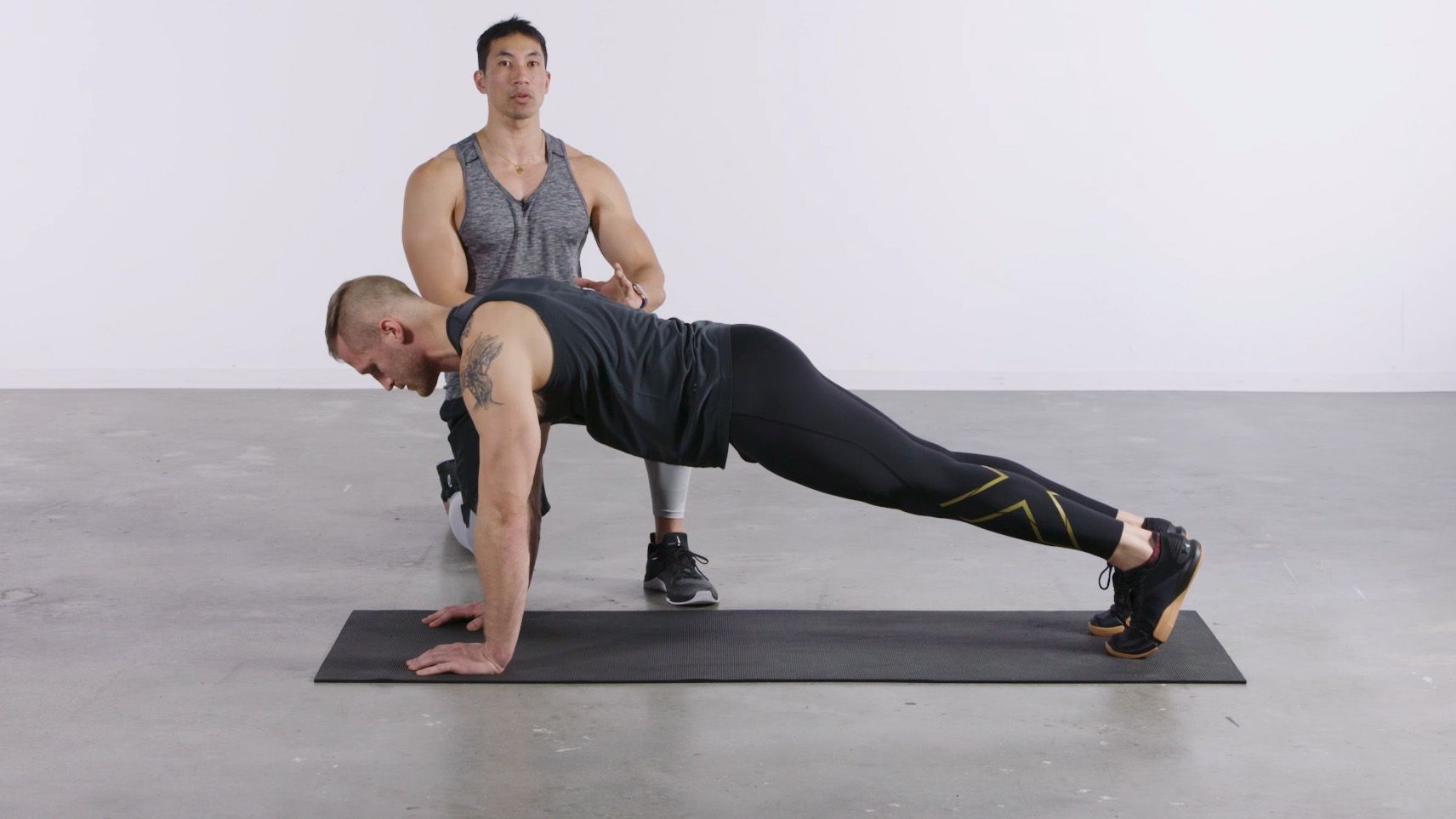 physical athlete weightlifting