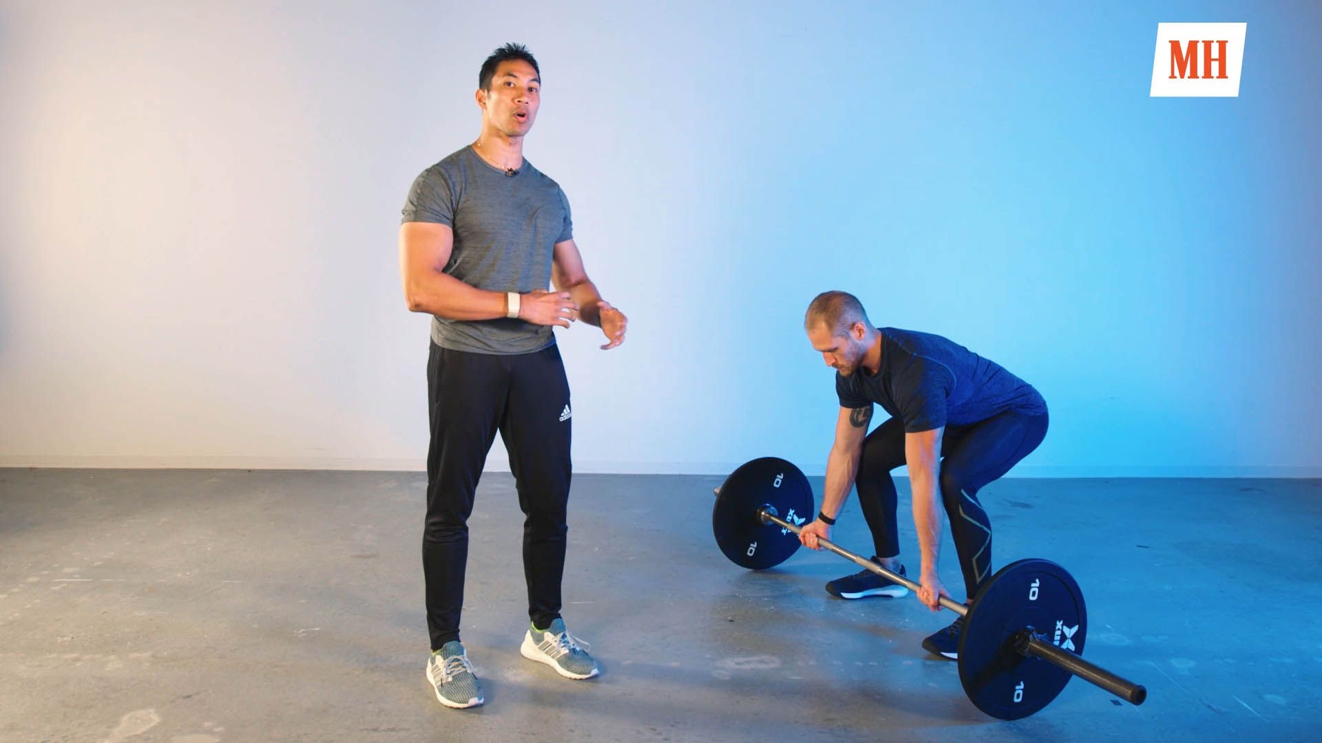 physical athlete weightlifting