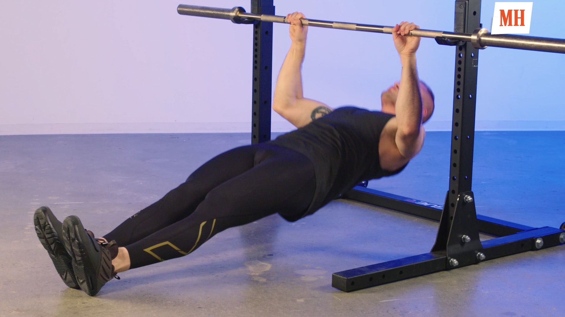 physical athlete weightlifting