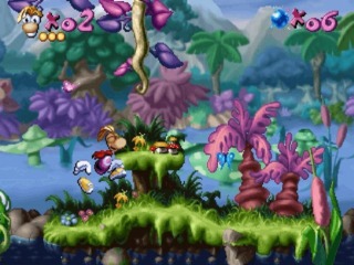 In hindsight, Rayman was kind of bullshit.
