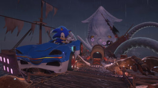 Is this shaping up to be a legitimate Mario Kart alternative?