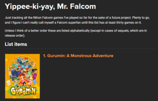 Anyone here have nostalgia for classic Falcom games?