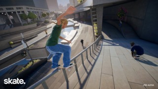 Anyone else impressed by the Skate. Early Access?