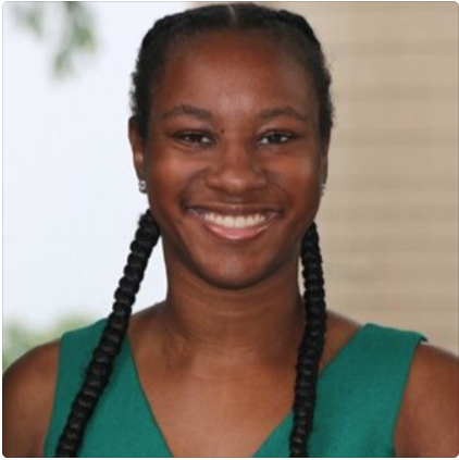 Headshot of Milan Polk Headshot of Milan Polk