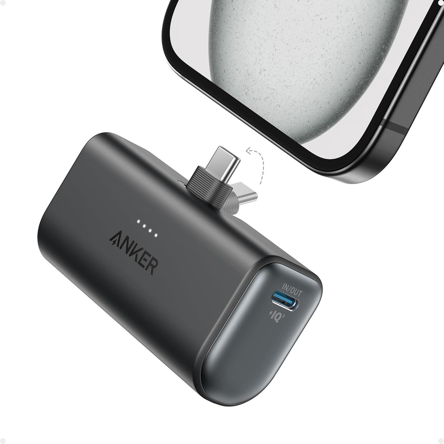 Anker Nano Powerbank, 5000mAh