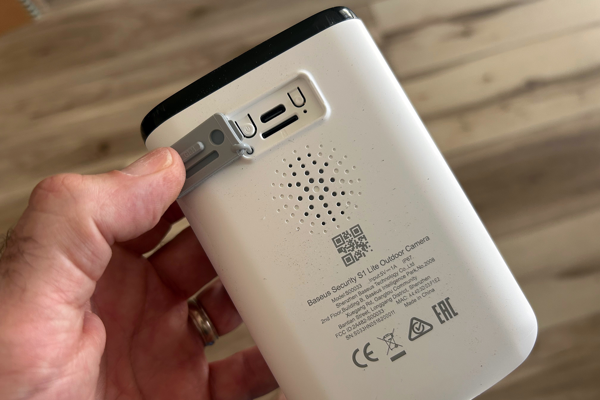 Baseus Security S1 Lite