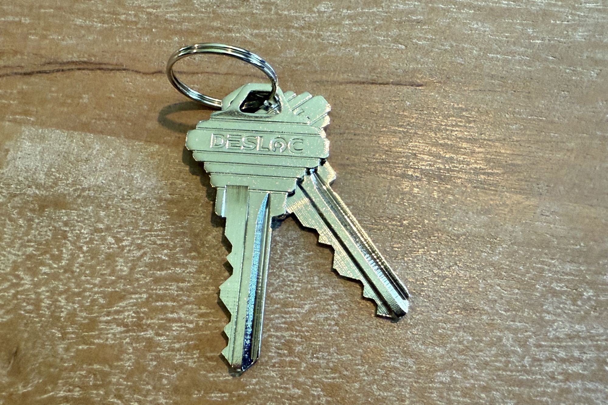 Desloc keys