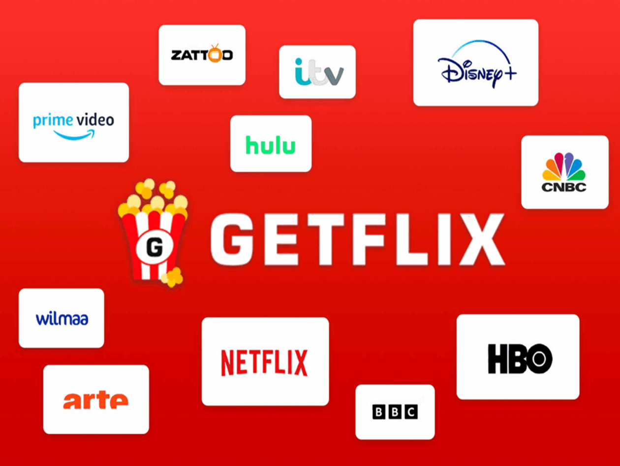 Getflix Smart DNS & VPN: Lifetime Subscription