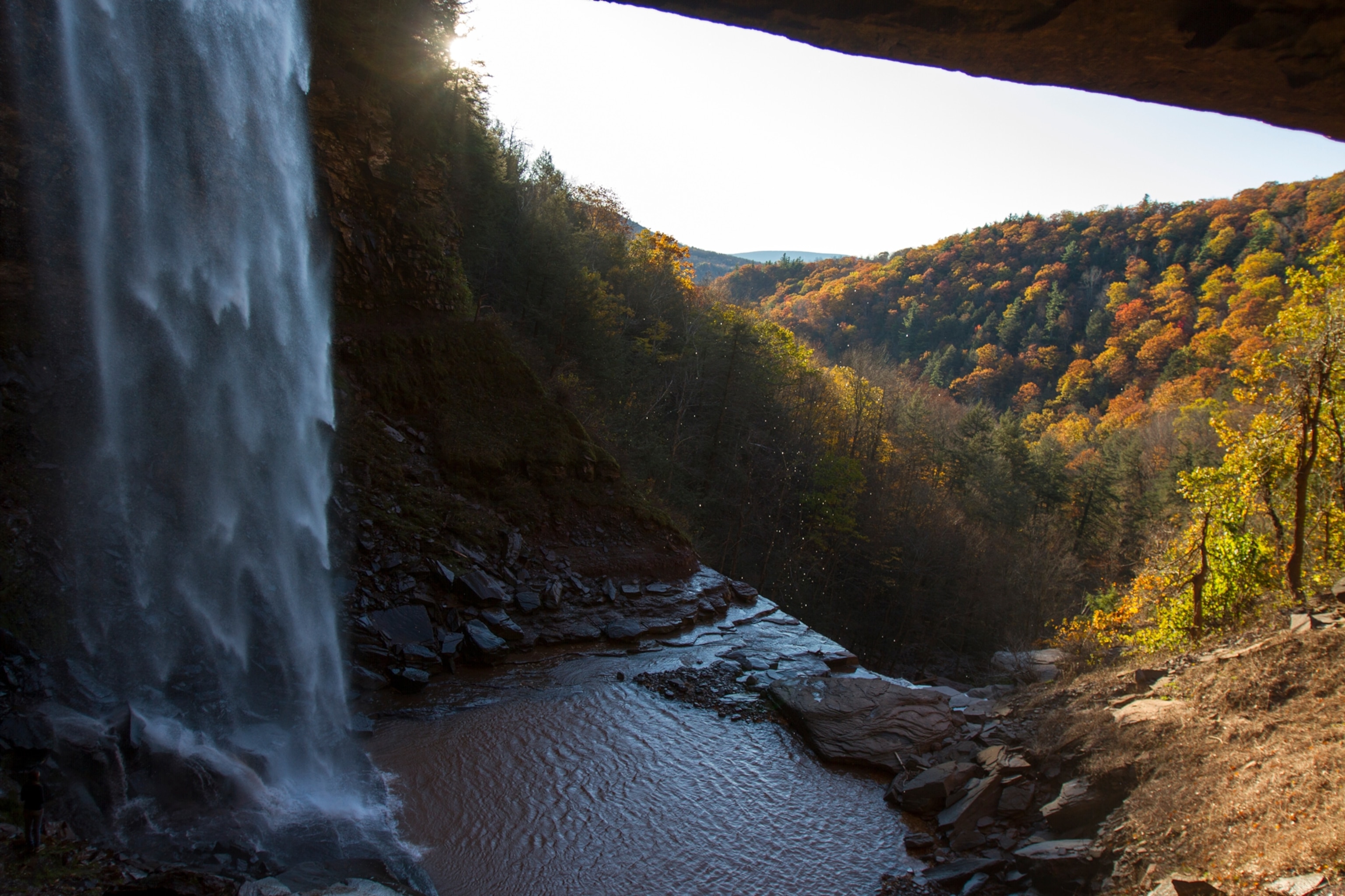 Catskill Mountains