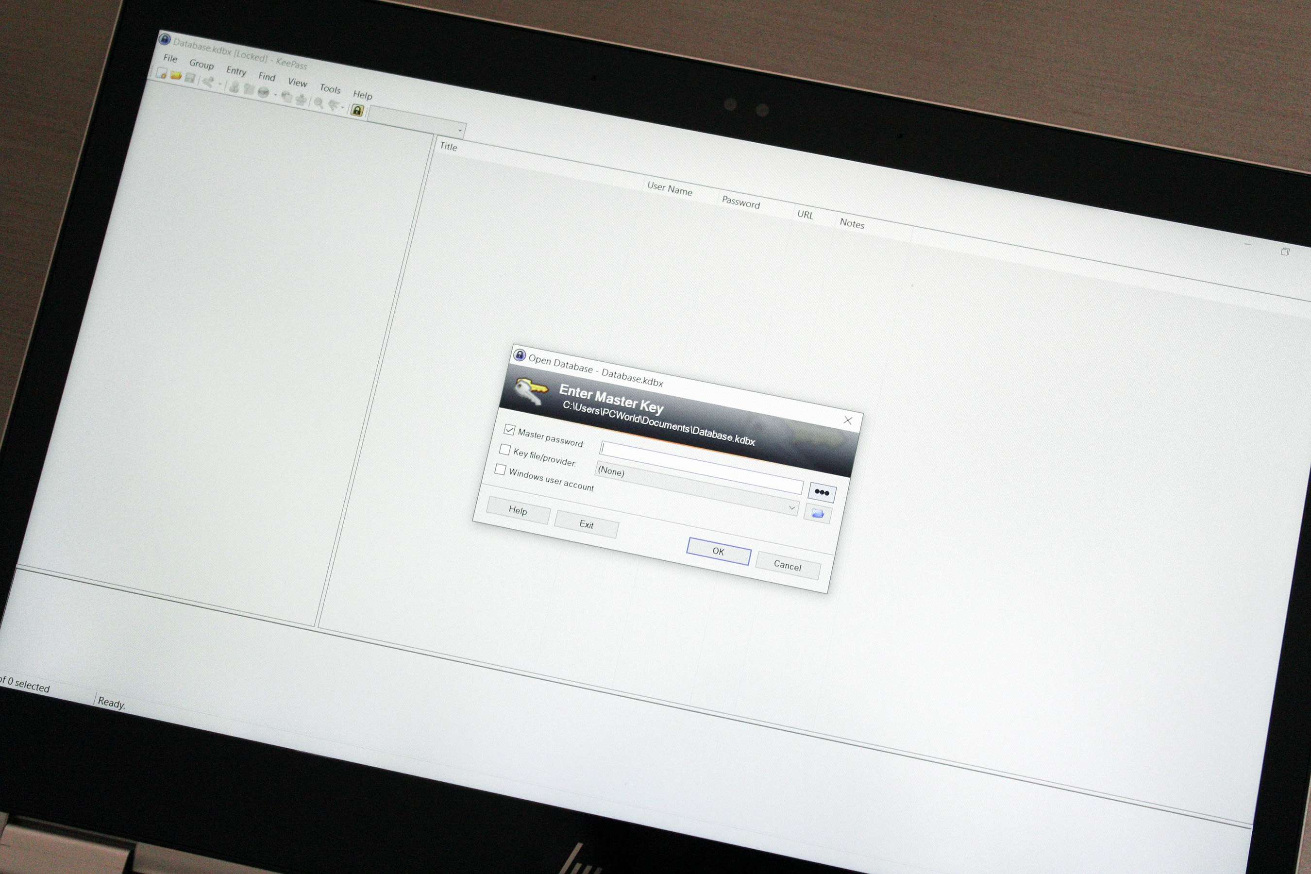 KeePass - Best free password manager for DIYers