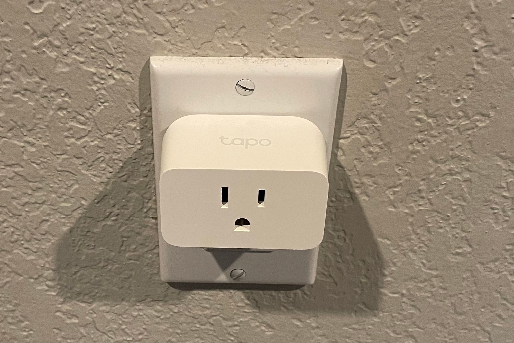 TP-Link Tapo P125M Mini Smart Wi-Fi Plug - Best smart plug, second runner-up