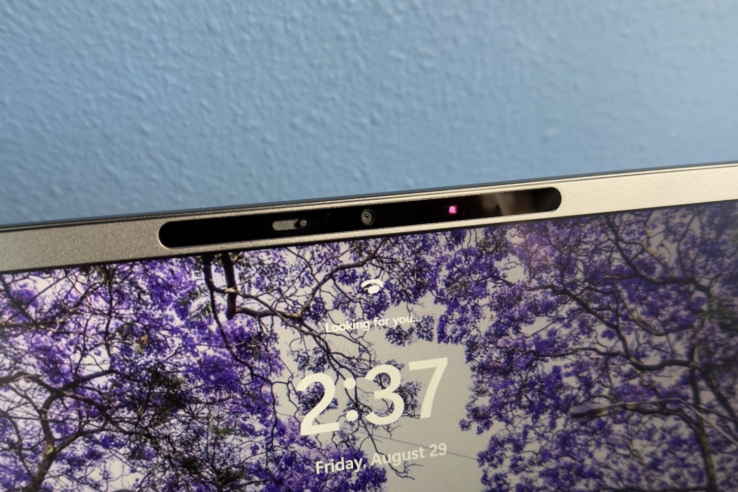 Acer Aspire 16 AI webcam