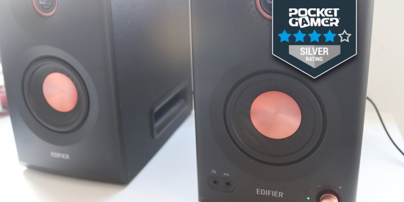 Edifier MR5 review - 