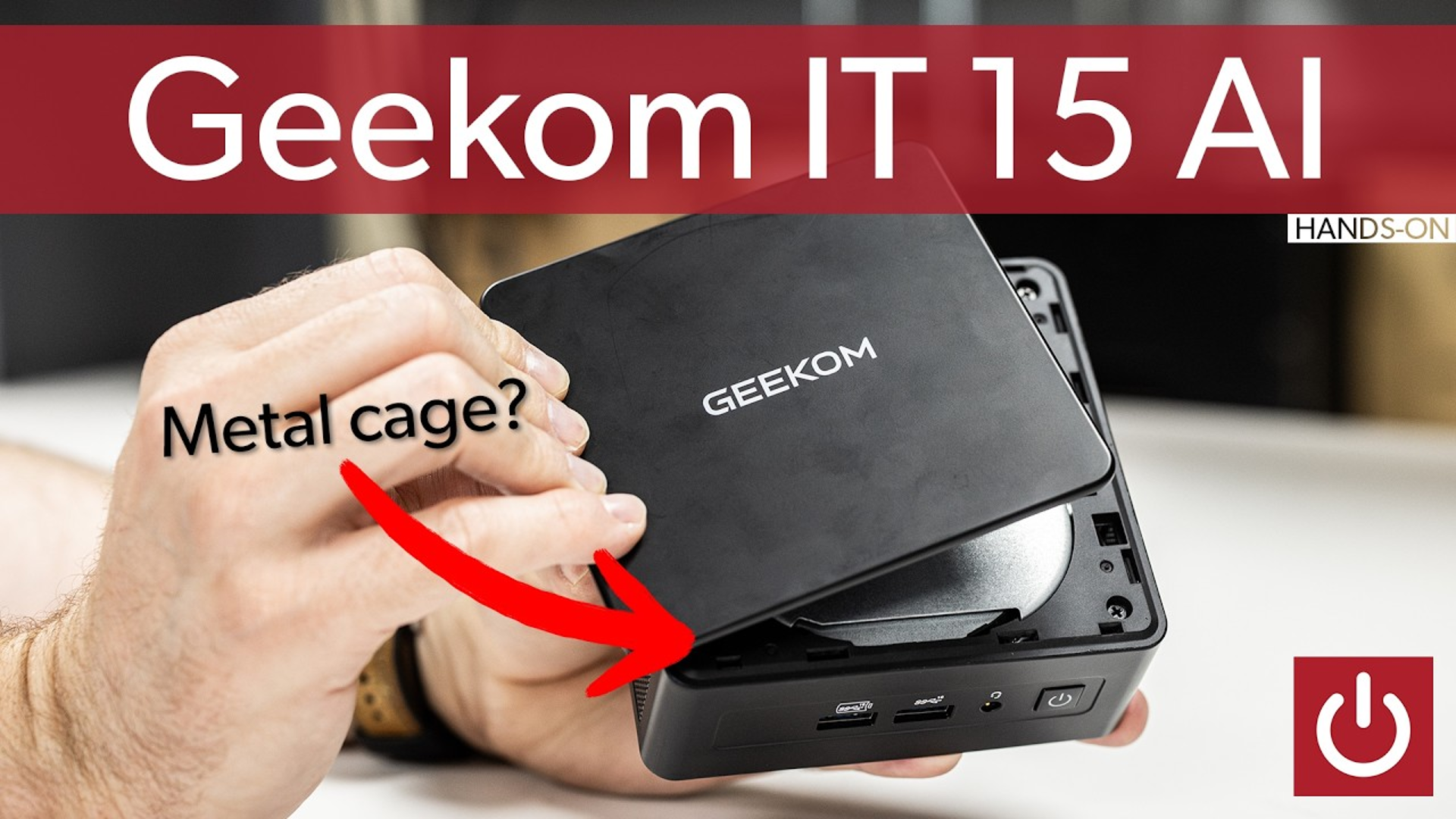Geekom IT 15 AI mini PC thumbnail