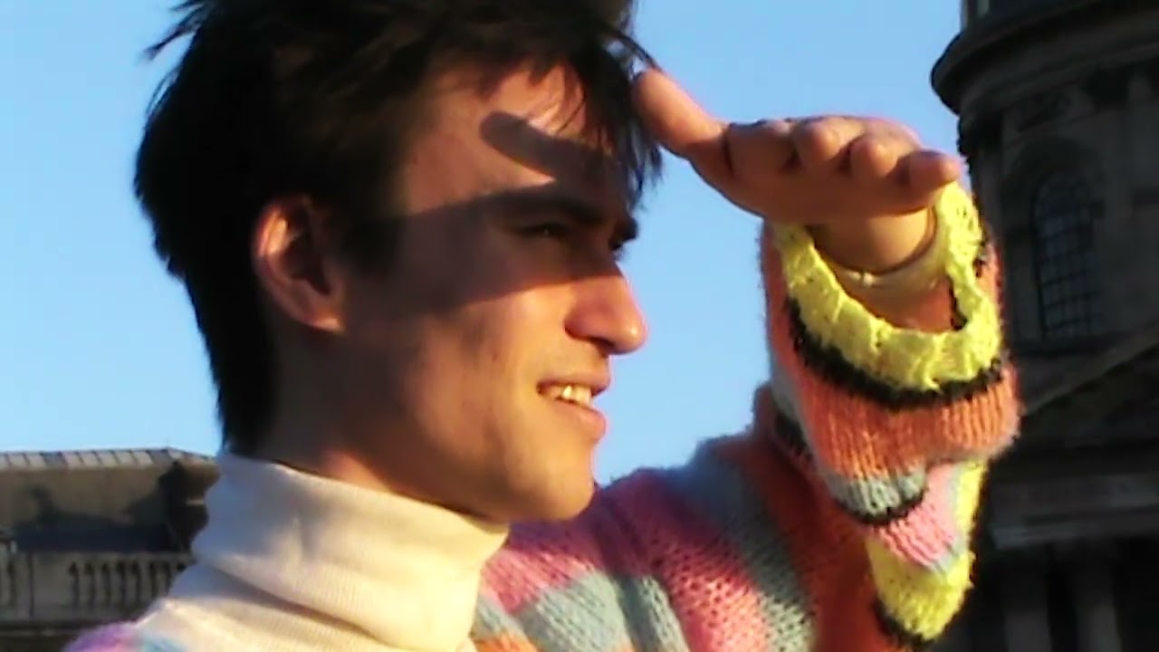 Jacob Collier - I Know (A Little) [Official Video] - YouTube