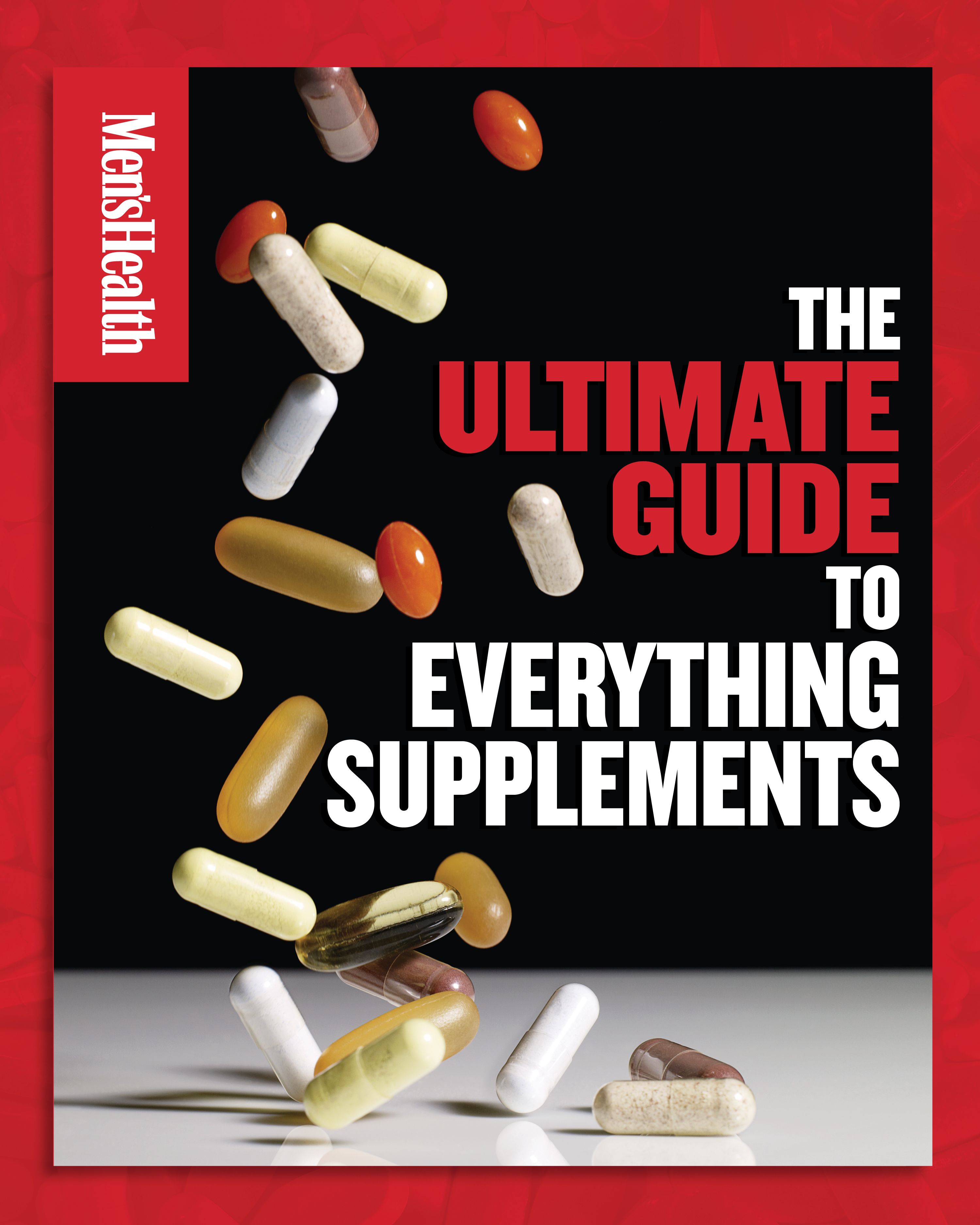 men's health supplment guide men's health supplment guide