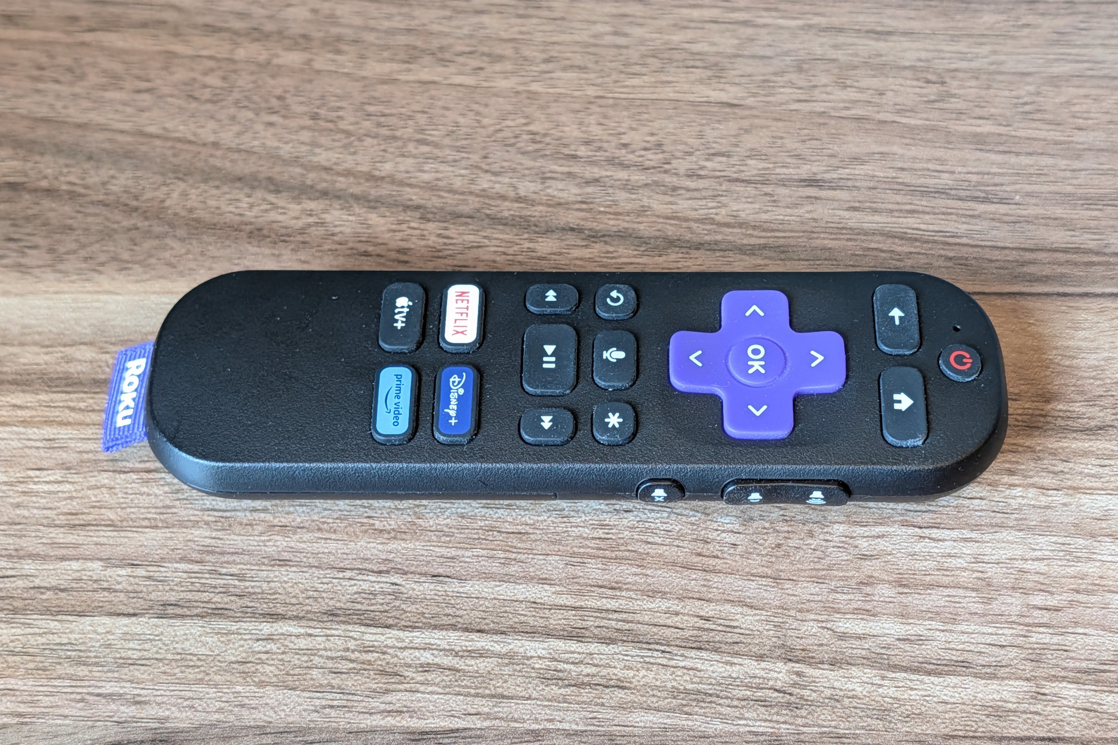 Roku's Voice Remote