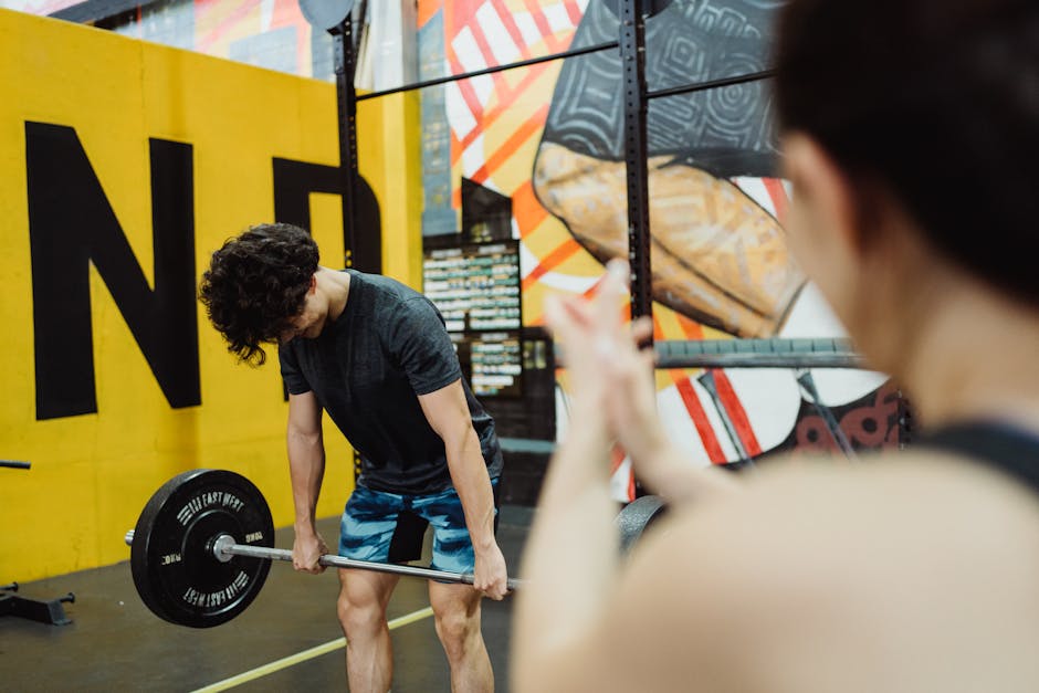 25763 here are all the muscles you use when you deadlift Here Are All the Muscles You Use When You Deadlift