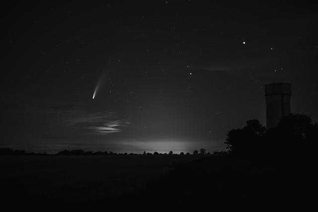 Comet Lemmon 2025 viewing guide for the Capital Region: Timing, tips and forecast