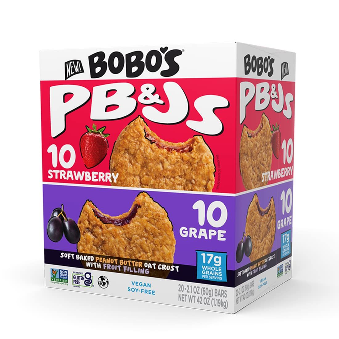 Peanut Butter and Jelly